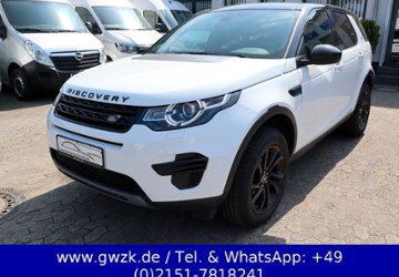 Land Rover Discovery Sport 162.000 km 14.950 &euro; Krefeld 47799