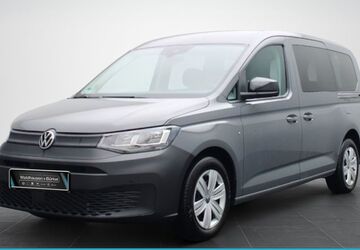 VW Caddy Maxi 16.707 km 31.950 &euro; Moenchengladbach 41063