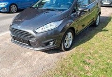 Ford Fiesta 100.107 km 8.990 &euro; Krefeld 47799