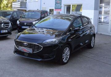 Ford Fiesta 19.800 km 13.250 &euro; Mülheim an der Ruhr 45473