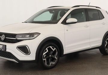 VW T-Cross 6.600 km 25.464 &euro; Neuss 41460