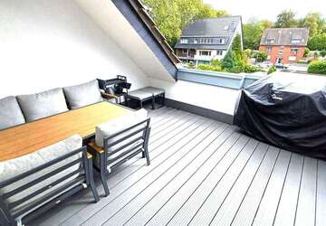 Wohnung Oberhausen Osterfeld - 4 Zimmer, 112 m&sup2;, 1.063&euro; | Angebot:27436363