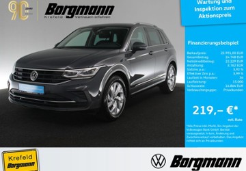 VW Tiguan 90.340 km 25.550 &euro; Krefeld 47803