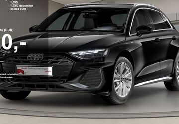 Audi A3 7.195 km 32.989 &euro; Krefeld 47805