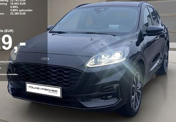 Ford Kuga 54.758 km 21.480 &euro; Krefeld 47805