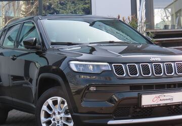 Jeep Compass 17.466 km 21.900 &euro; Neuss 41469