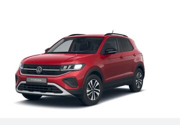 VW T-Cross 4.334 km 20.990 &euro; Duisburg 47059