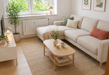 Wohnung Duisburg Hamborn - 2 Zimmer, 52 m&sup2;, 385&euro; | Angebot:27425156