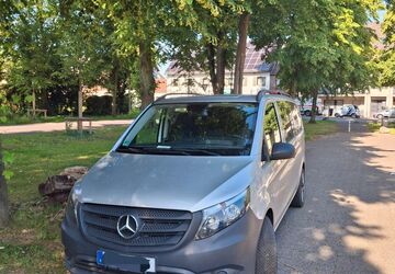 Mercedes-Benz Vito 112.000 km 24.600 &euro; Krefeld 47798