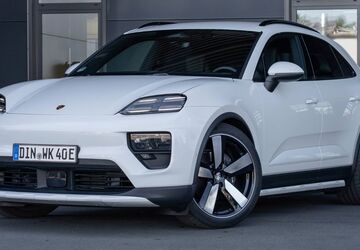 Porsche Macan 15.900 km 83.990 &euro; Dinslaken 46535