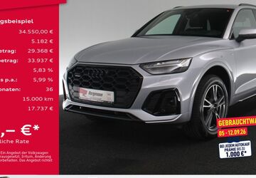 Audi Q5 90.236 km 33.990 &euro; Krefeld 47803