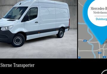 Mercedes-Benz Sprinter 51.716 km 40.436 &euro; Duisburg 47138