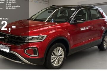 VW T-Roc 34.007 km 19.449 &euro; Krefeld 47805