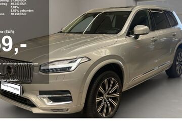 Volvo XC90 36.661 km 49.470 &euro; Krefeld 47805