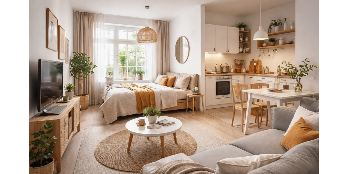 Etagenwohnung Duisburg Duisburg-Mitte - 3 Zimmer, 53 m&sup2;, 510&euro; | Angebot:27425153