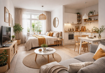 Wohnung Duisburg Duisburg-Mitte - 3 Zimmer, 53 m&sup2;, 510&euro; | Angebot:27425153