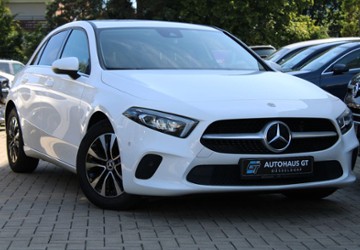 Mercedes-Benz A 180 94.776 km 19.999 &euro; Düsseldorf 40625
