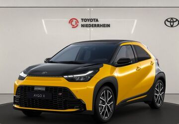 Toyota Aygo (X) 2.000 km 27.885 &euro; Krefeld 47809