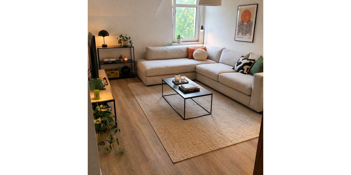 Etagenwohnung Duisburg Hamborn - 2 Zimmer, 47 m&sup2;, 346&euro; | Angebot:27425115