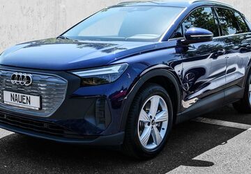 Audi Q4 e-tron 3.949 km 38.380 &euro; Meerbusch 40670
