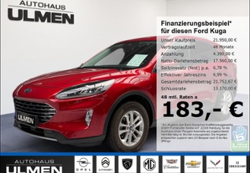Ford Kuga 47.471 km 21.950 &euro; Düsseldorf 40233