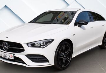 Mercedes-Benz CLA 250 69.914 km 23.990 &euro; Düsseldorf 40231