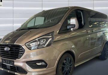 Ford Tourneo Custom 95.893 km 31.790 &euro; Duisburg 47057