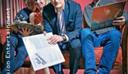 Mr. Rod - Die No.1 Rod Stewart Show! - ...unplugged & seated