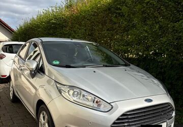 Ford Fiesta 130.000 km 4.500 &euro; Düsseldorf 40239