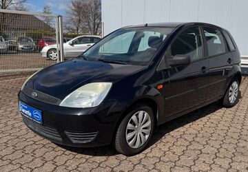 Ford Fiesta 192.000 km 2.490 &euro; Moers 47441