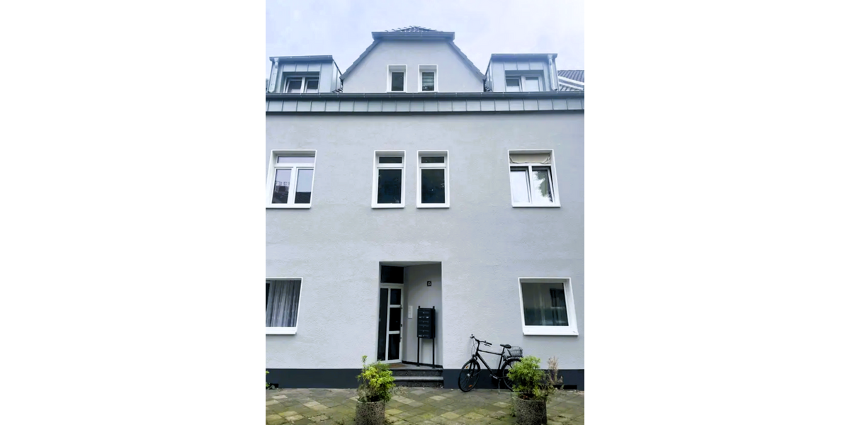 Etagenwohnung Düsseldorf Stadtbezirk 5 - 2 Zimmer, 55 m&sup2;, 975&euro; | Angebot:27439749
