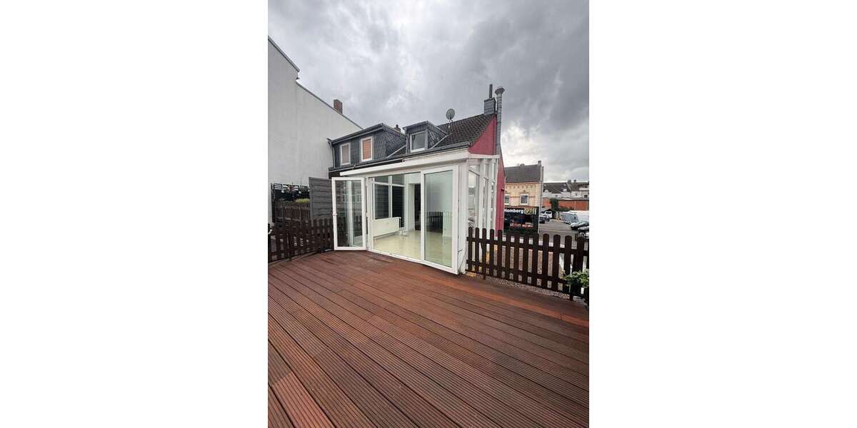 Etagenwohnung Duisburg Hochheide - 3 Zimmer, 99 m&sup2;, 740&euro; | Angebot:27398945