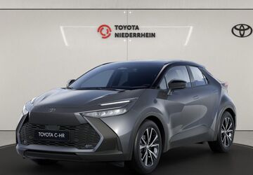 Toyota C-HR 2.500 km 27.385 &euro; Krefeld 47809