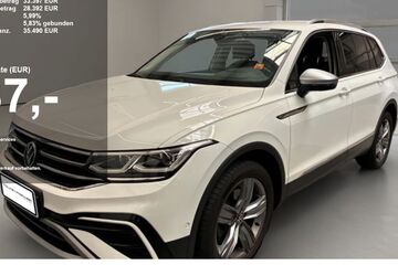 VW Tiguan Allspace 58.852 km 34.879 &euro; Krefeld 47805