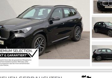 BMW iX1 4.766 km 49.997 &euro; Oberhausen 46117