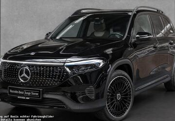 Mercedes-Benz EQB 17.946 km 43.329 &euro; Dinslaken 46535