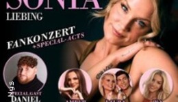 Sonia Liebing Fankonzert 2026