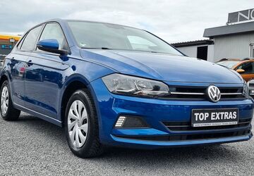 VW Polo 92.705 km 10.750 &euro; Duisburg 47178