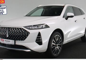 GWM Wey 05 7.500 km 59.990 &euro; Krefeld 47803