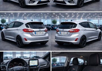 Ford Fiesta 132.000 km 8.798 &euro; Korschenbroich 41352
