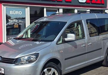 VW Caddy 121.500 km 12.999 &euro; Mülheim an der Ruhr 45476