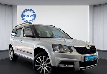 Skoda Yeti 147.924 km 10.499 &euro; Krefeld 47805