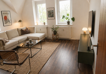 Wohnung Duisburg Hamborn - 3 Zimmer, 70 m&sup2;, 521&euro; | Angebot:27425136
