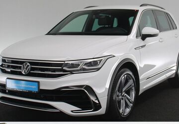 VW Tiguan 26.654 km 35.390 &euro; Krefeld 47803