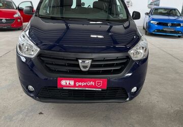 Dacia Dokker 72.161 km 6.990 &euro; Oberhausen 46149