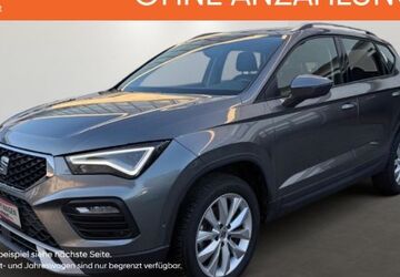 Seat Ateca 25.635 km 27.670 &euro; Mülheim 45478
