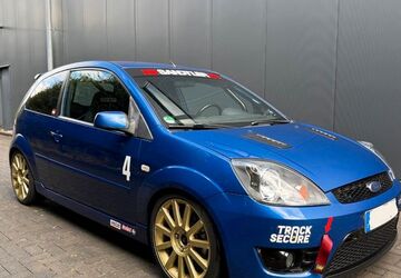 Ford Fiesta 268.000 km 6.800 &euro; Meerbusch 40670