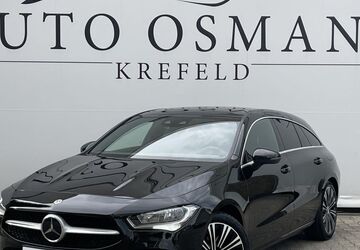 Mercedes-Benz CLA 220 Shooting Brake 129.090 km 21.950 &euro; Krefeld 47805