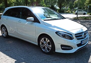 Mercedes-Benz B 220 106.000 km 15.450 &euro; Krefeld 47839