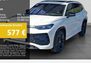 VW Tayron 16.311 km 51.950 &euro; Duisburg 47059